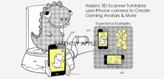 <b>孩之宝申请专利要将iPhone变成儿童用3D扫描仪</b> <b>孩之宝申请专利要将iPhone变成儿童用3D扫描仪</b>