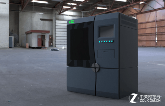 揭开千万级西通工业3D打印机的神秘面纱