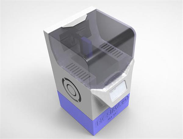 Fripp DesignsƳĹ轺ר3Dӡ