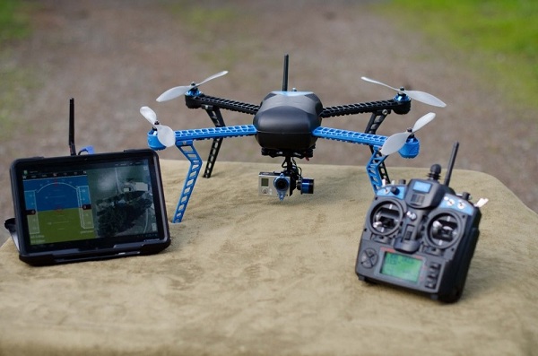 3DRobotics˾Ƴ3Dӡ˻IRIS+