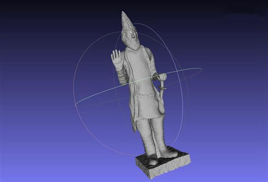 3D打印修复文物古迹 科技与野蛮的较量