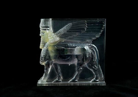 3D打印修复文物古迹 科技与野蛮的较量