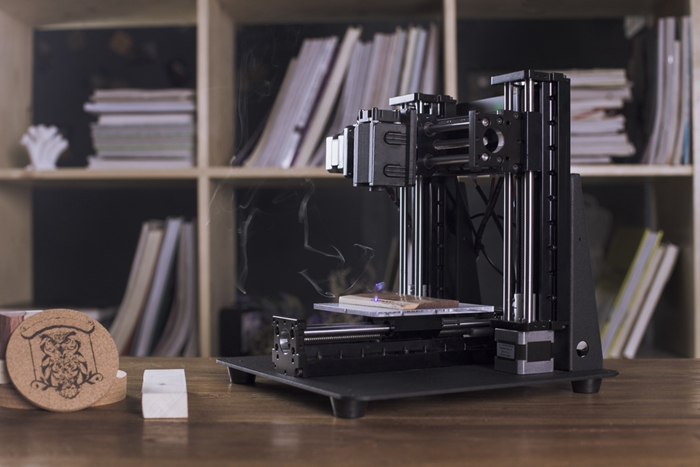 全金属多功能3D打印机Trinus仅售199美元  第4张