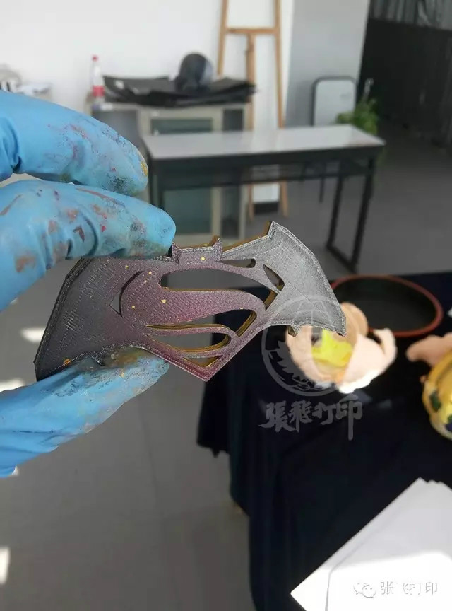 照例先看成品图
