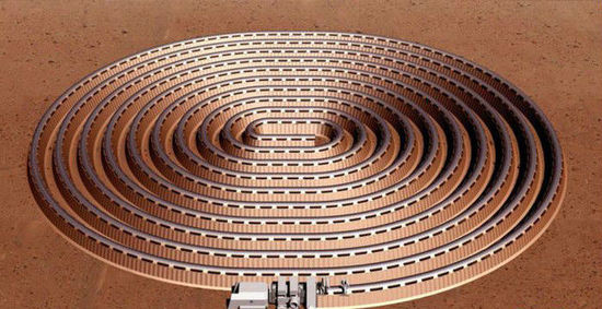 星际大航海时代 3D打印的火星殖民梦