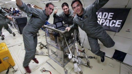 星际大航海时代 3D打印的火星殖民梦