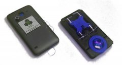 <b>伪装成手机的3D打印无人机入围伯明翰The Gadget Show展决赛</b> <b>伪装成手机的3D打印无人机入围伯明翰The Gadget Show展决赛</b>