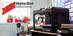 <b>里程碑:MakerBot 3D打印机销量突破10万台</b> <b>里程碑:MakerBot 3D打印机销量突破10万台</b>