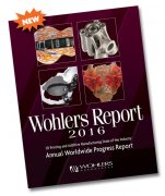 <b>Wohlers Associates发布新报告 3D打印行业增长快速</b> <b>Wohlers Associates发布新报告 3D打印行业增长快速</b>