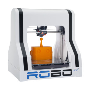 Robo3D公司推出R1 +PLUS、 R2、R2 Mini 3D打印机