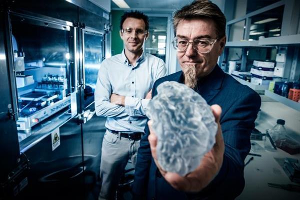 澳大利亚政府拨款千万支持生物3D打印研究 澳大利亚政府拨款千万支持生物3D打印研究