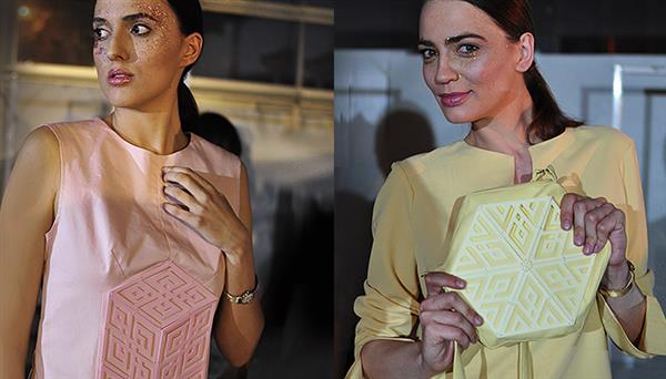 ʱװʦIrina Tosheva3DӡװRiza