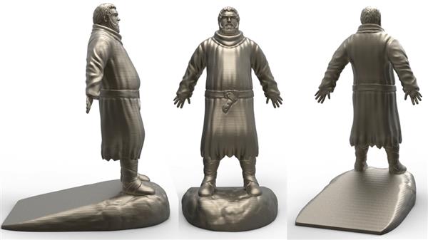 ȨϷ˿3DӡŵHodor֮