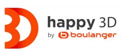 <b>BoulangerƳƽ̨ƷĿ3Dӡģ</b>