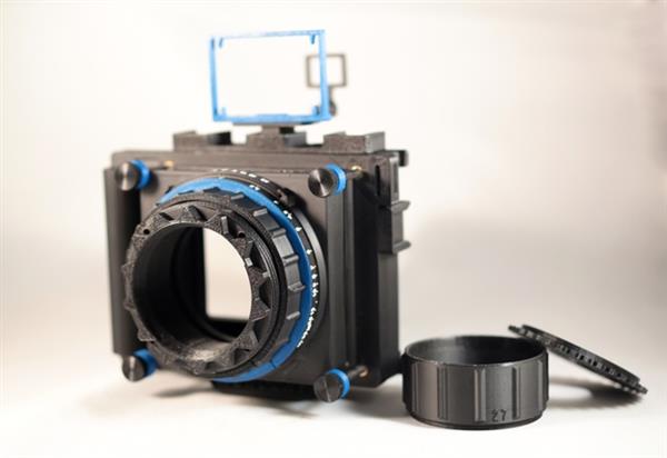 全球首款通用型3D打印相机Mercury问世 全球首款通用型3D打印相机Mercury问世