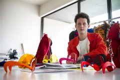 <b>ʱ�н��³裺3D��ӡ̫��������ʱװT̨��</b>