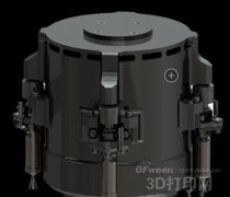 <b>ϸ�������ͷNASA��3D��ӡ�ߴ󹦼�</b>