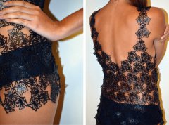 <b>Ů��ѧ�����������ױ��ǹ����׼�3D��ӡ��װ</b>