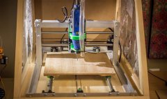 <b>大神使用3D打印成功DIY一台数控机床</b> <b>大神使用3D打印成功DIY一台数控机床</b>