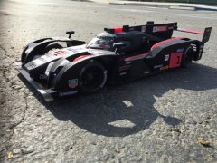 <b>Ϊȭ3DӡµR18 E-Tron Quattroң</b>