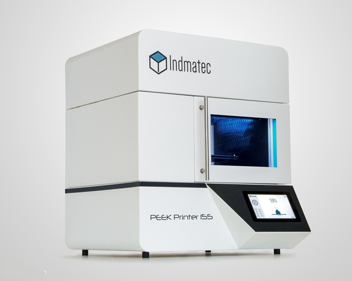 Indmatec2017ƳһPEEK3Dӡ