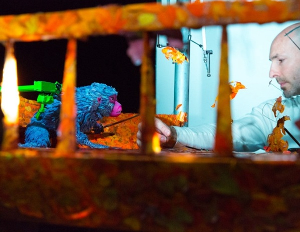 Laika使用3D打印技术制作定格动画新片 Laika使用3D打印技术制作定格动画新片