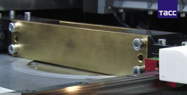 俄罗斯国家原子能公司推出该国首款金属3D打印系统 俄罗斯国家原子能公司推出该国首款金属3D打印系统