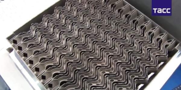 俄罗斯国家原子能公司推出该国首款金属3D打印系统 俄罗斯国家原子能公司推出该国首款金属3D打印系统