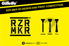 <b>3D HubsּкMakersCAFEƳ3Dӡ뵶</b>