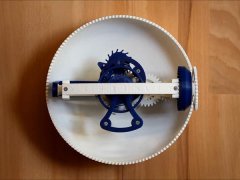 <b>ʦ׸3DӡӷֱClockwerk</b>