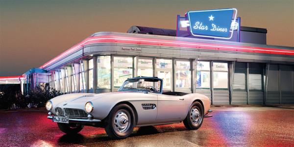 3Dӡ˾޸èBMW507