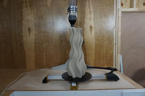 DeltabotsƳ5500մ3DӡPotterBot V4.5