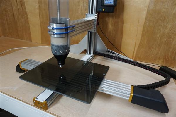 DeltabotsƳ5500մ3DӡPotterBot V4.5