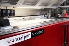 <b>台湾引入Voxeljet 3D打印设备用于铸造业</b> <b>台湾引入Voxeljet 3D打印设备用于铸造业</b>
