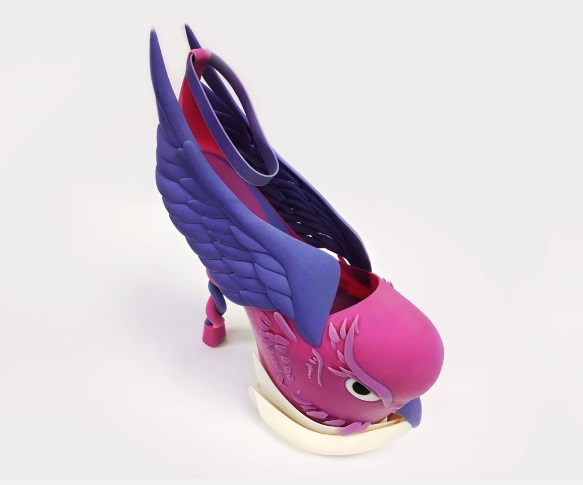 ʦƳ3DӡЬ