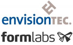 <b>3Dӡר粨EnvisionTECظFormlabsרȨ</b>