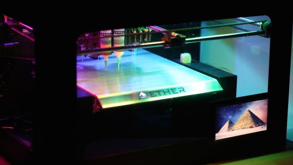 綥ѧ3DӡAether 1