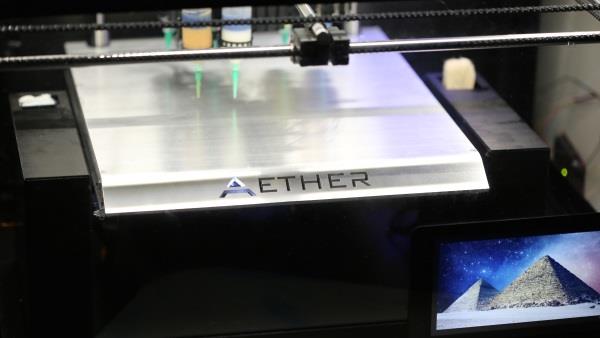 綥ѧ3DӡAether 1