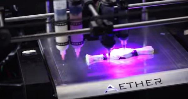 綥ѧ3DӡAether 1