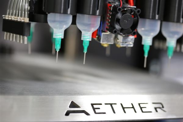 綥ѧ3DӡAether 1