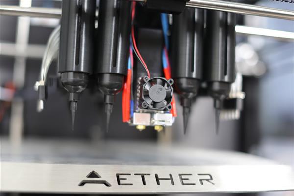 綥ѧ3DӡAether 1