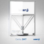 <b>WASPƳϿԭϵ3DӡDelta ASP 3MT</b>