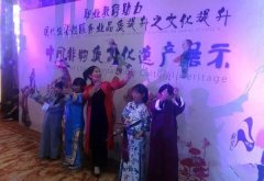 <b>3D打印皮影亮相非物质文化遗产展示会</b> <b>3D打印皮影亮相非物质文化遗产展示会</b>