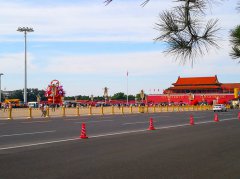 <b>3D打印技术让天安门国庆花坛更精细美观</b> <b>3D打印技术让天安门国庆花坛更精细美观</b>