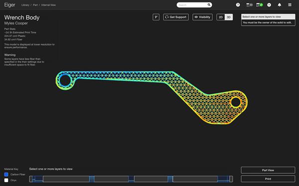 Markforged˾Ƴ¸ϲ3DӡMark X 