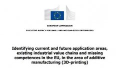欧盟发布工业级3D打印综合报告