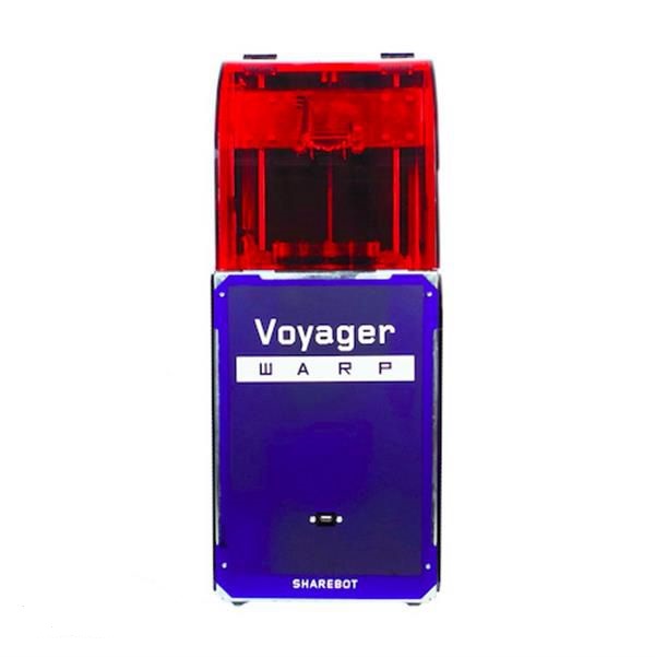 Voyager WARP 3Dӡ