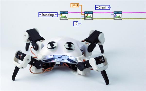 3DӡQuadBot½Kickstarterڳ