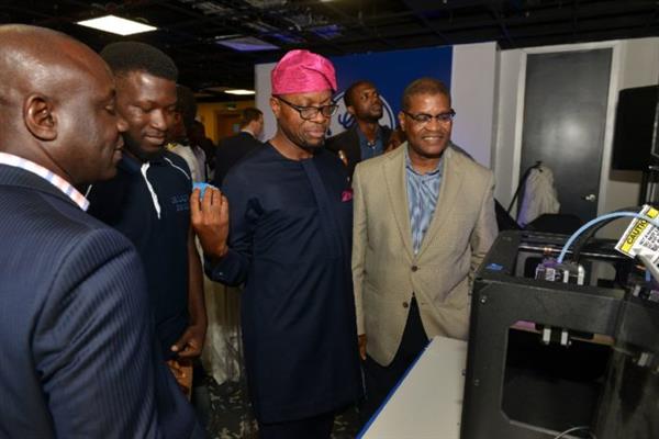 GE˾Ƴ3DӡLagos Garage