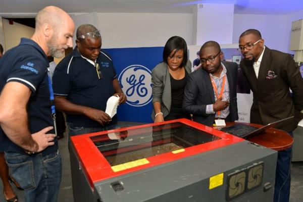 GE˾Ƴ3DӡLagos Garage